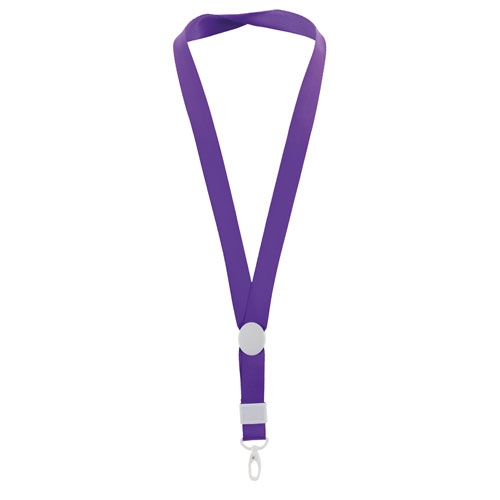 Lanyard ajustable