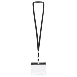 Lanyard con acreditacion