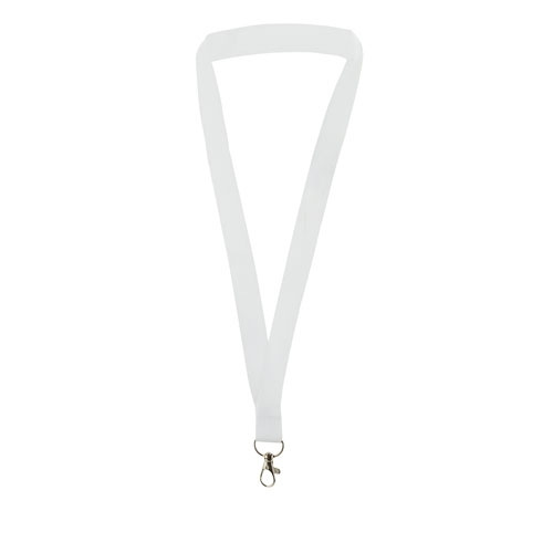 Lanyard metalico "lituan"