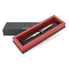 Boligrafo plata maciza genus pierre cardin