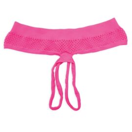 Tanga japones fucsia