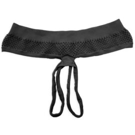Tanga japones negro