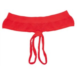 Tanga japones rojo