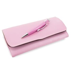 Boligrafo joya con estuche y joyero pierre cardin