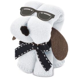 Toalla perrito "sun"
