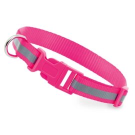 Collar reflectante "animal"