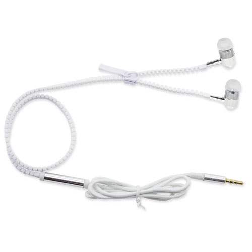 Auriculares cremallera "sany"