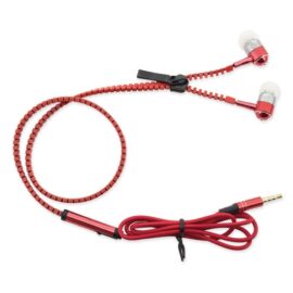 Auriculares cremallera "sany"
