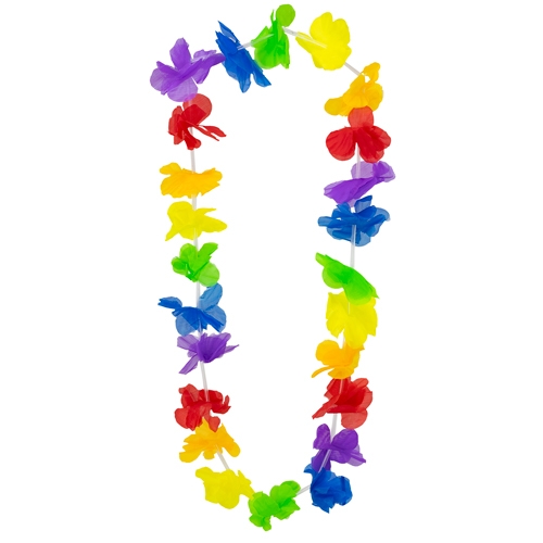 Collar jamaicano "support" multicolor