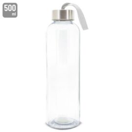 Bidon transparente karl