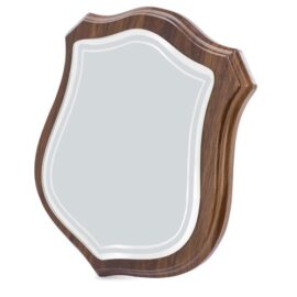 Metopa moderna sublimacion "escudo"