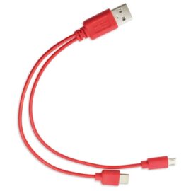 Cargador conexion micro usbreon