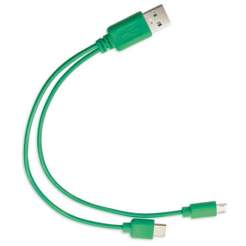 Cargador conexion micro usbreon