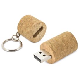 Llavero corcho usb 64gb "jasper"