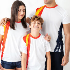 CAMISETA TÉCNICA CAMPUS SPANISH ADULTO | NIÑO