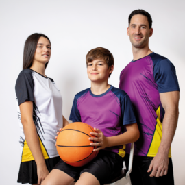 CAMISETA TÉCNICA AXO ADULTO | NIÑO