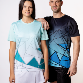 CAMISETA TÉCNICA MOSAIC