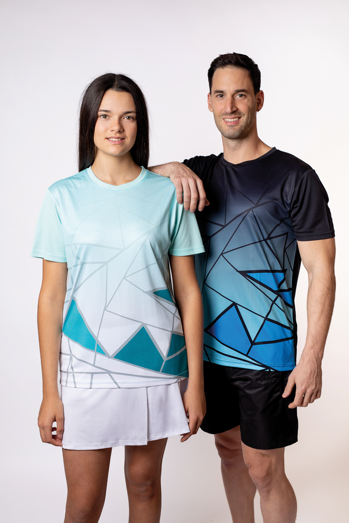 CAMISETA TÉCNICA MOSAIC