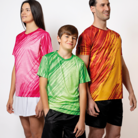 CAMISETA TÉCNICA TEAM ADULTO | NIÑO