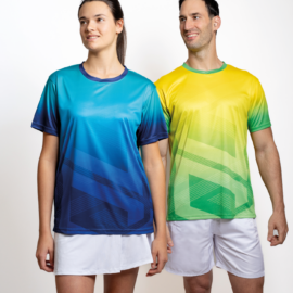 CAMISETA TÉCNICA TRON