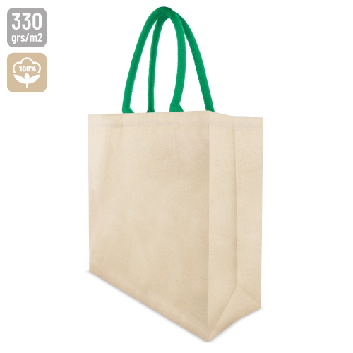 Bolsa de algodon "confort color"