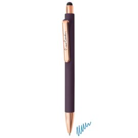 Boligrafo roller touch