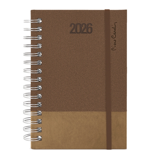 Agenda anillas pierre cardin