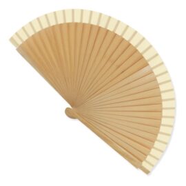 Abanico madera "better"