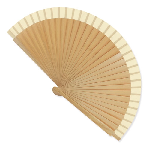 Abanico madera "better"