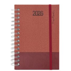 Agenda anillas pierre cardin