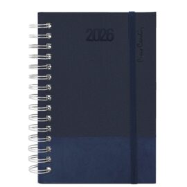 Agenda anillas pierre cardin