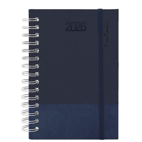Agenda anillas pierre cardin