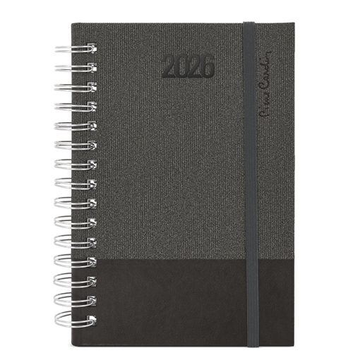 Agenda anillas pierre cardin