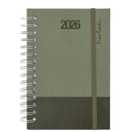 Agenda anillas pierre cardin