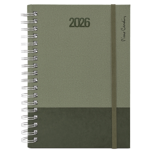 Agenda anilla p.cardin