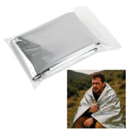 Manta impermeable "life"
