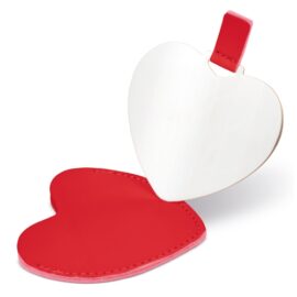 Espejo corazón "afrodita"