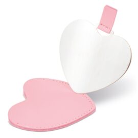 Espejo corazón "afrodita"
