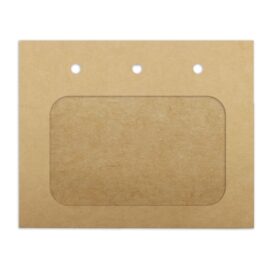Identificador eco craft 11,5x9,2 cm "zelon"