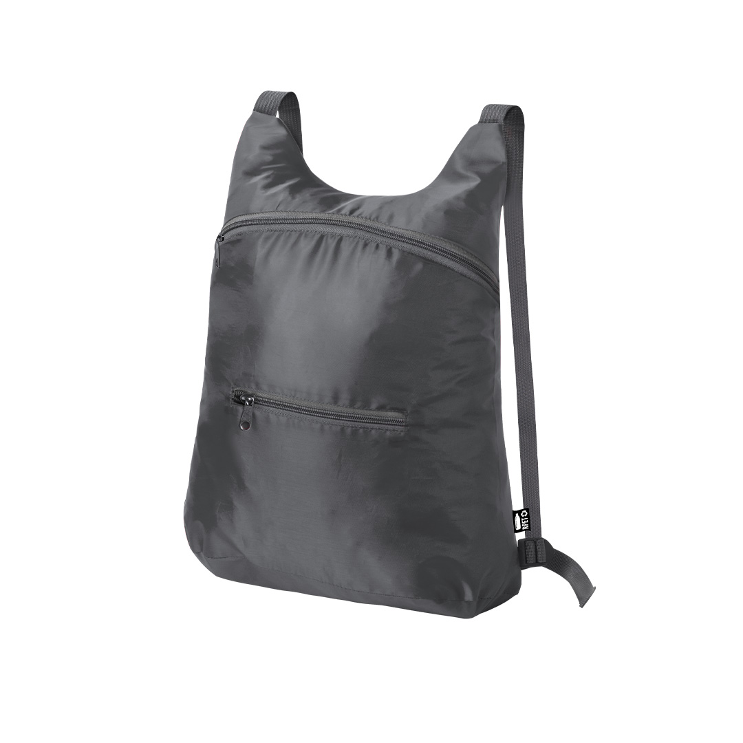 🟢 Mochila Plegable Brocky - Imagen 7