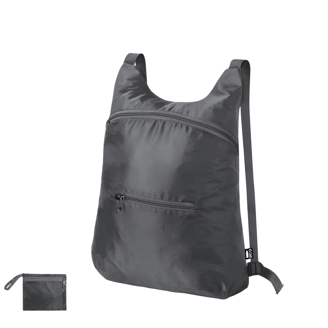 🟢 Mochila Plegable Brocky