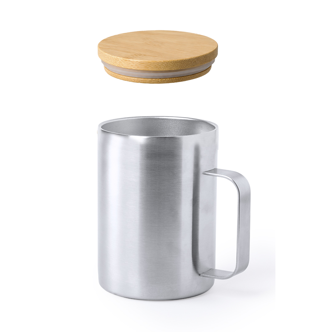 🟢 Taza Térmica Ricaly - Imagen 2