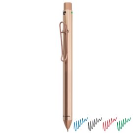 Boligrafo 4 colores pierre cardin