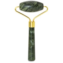 Rodillo facial de piedra natural jade "qing"