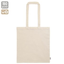 Bolsa de algodón 190g "orissa"