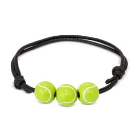 Pulsera ajustable "sporty" tenis