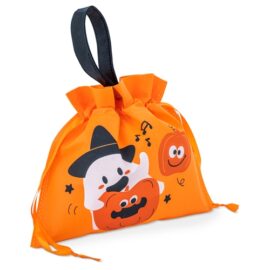 Bolsa "halloweenera"