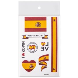 Pegatinas paises "country" españa