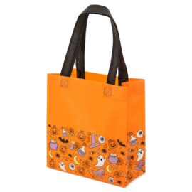 Bolsa halloween "pumpkin"