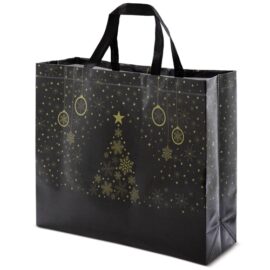 Bolsa regalo "xmas lights"
